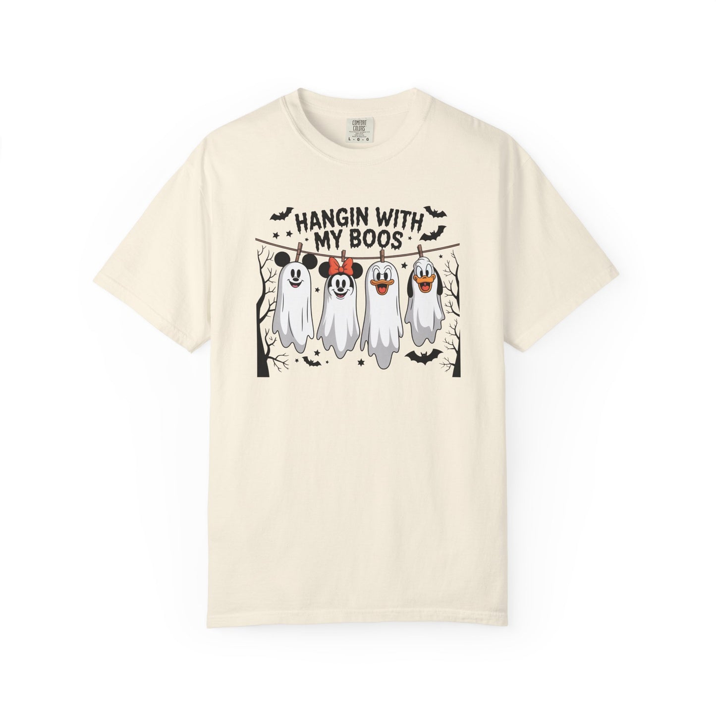 Friends Spooky Tshirt