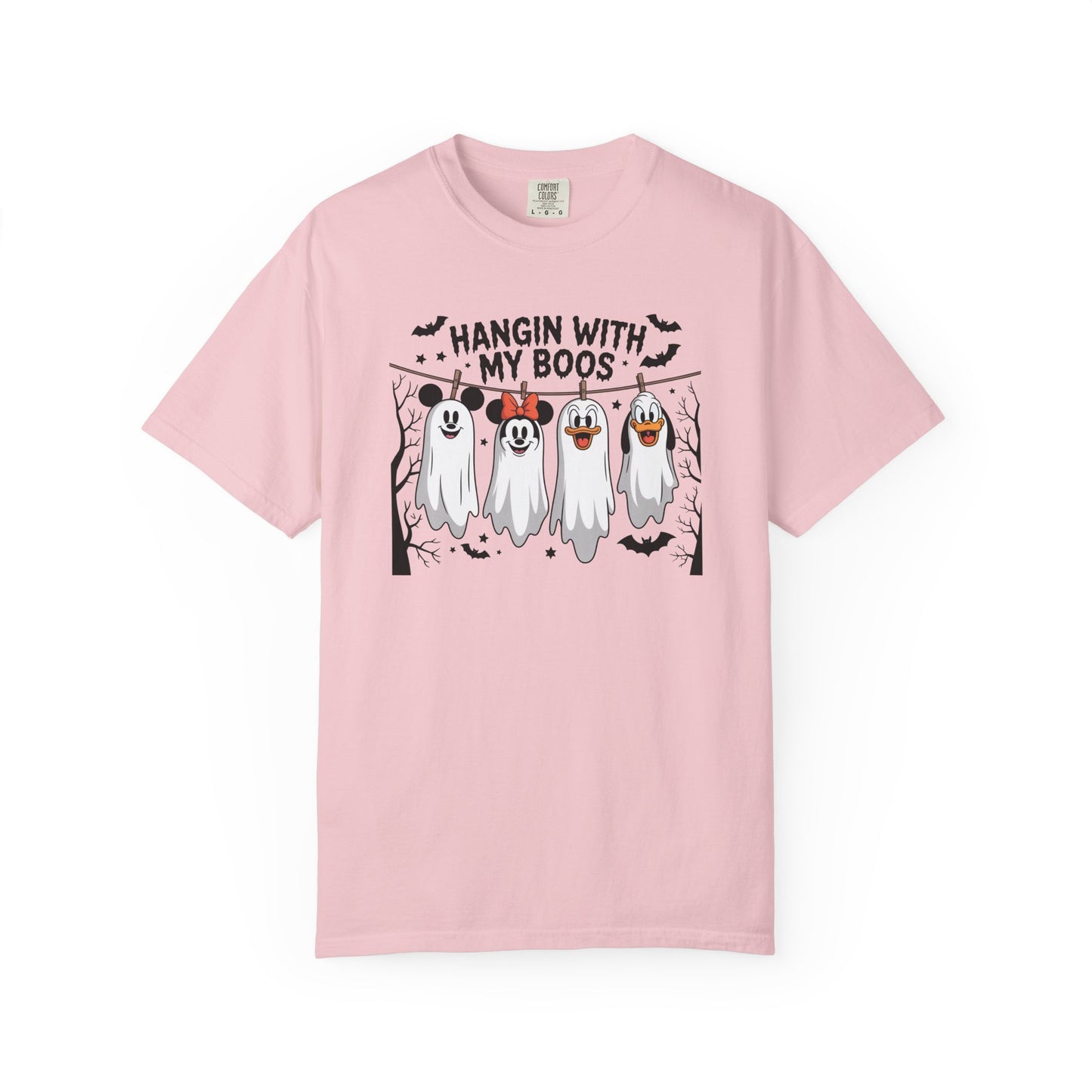 Friends Spooky Tshirt