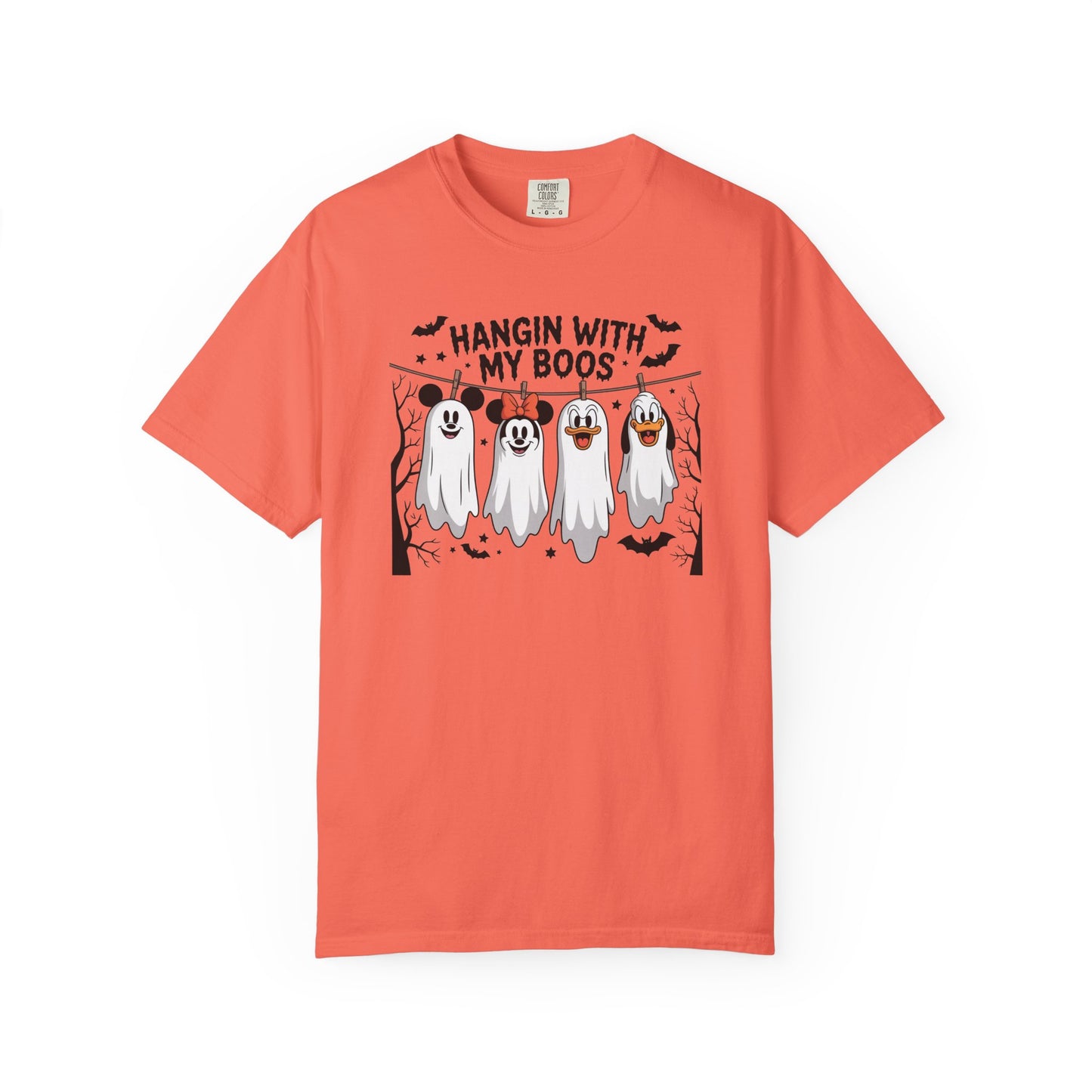 Friends Spooky Tshirt
