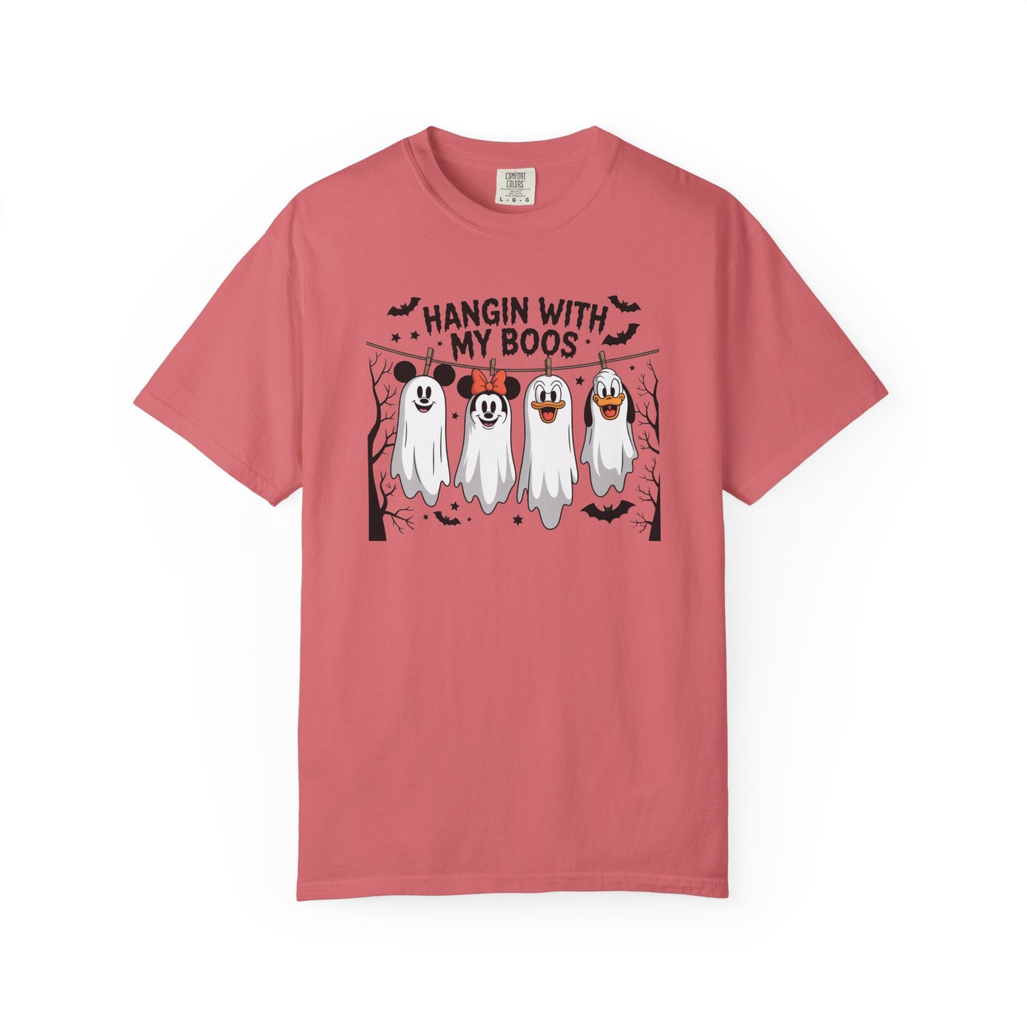 Friends Spooky Tshirt