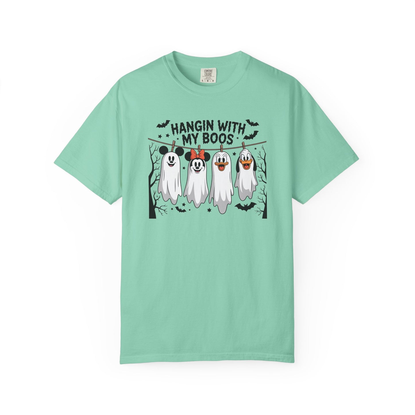 Friends Spooky Tshirt