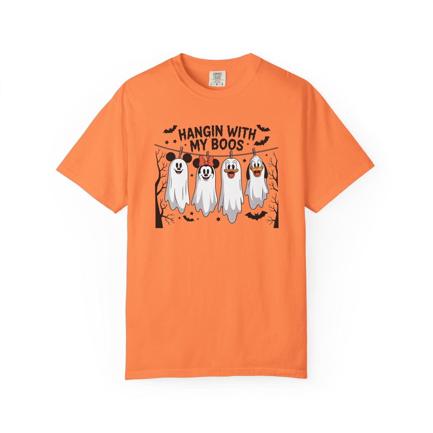 Friends Spooky Tshirt