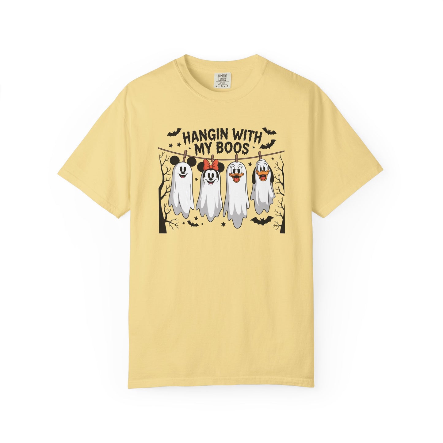 Friends Spooky Tshirt