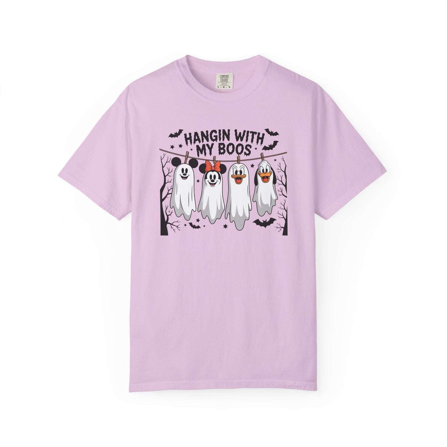 Friends Spooky Tshirt