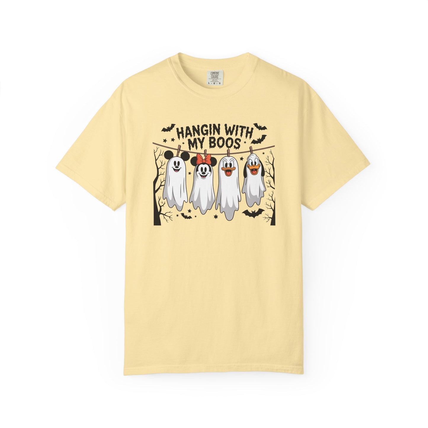 Friends Spooky Tshirt