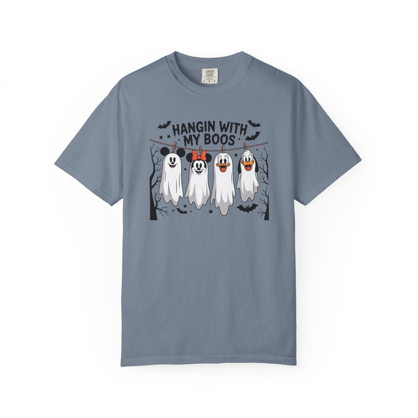 Friends Spooky Tshirt