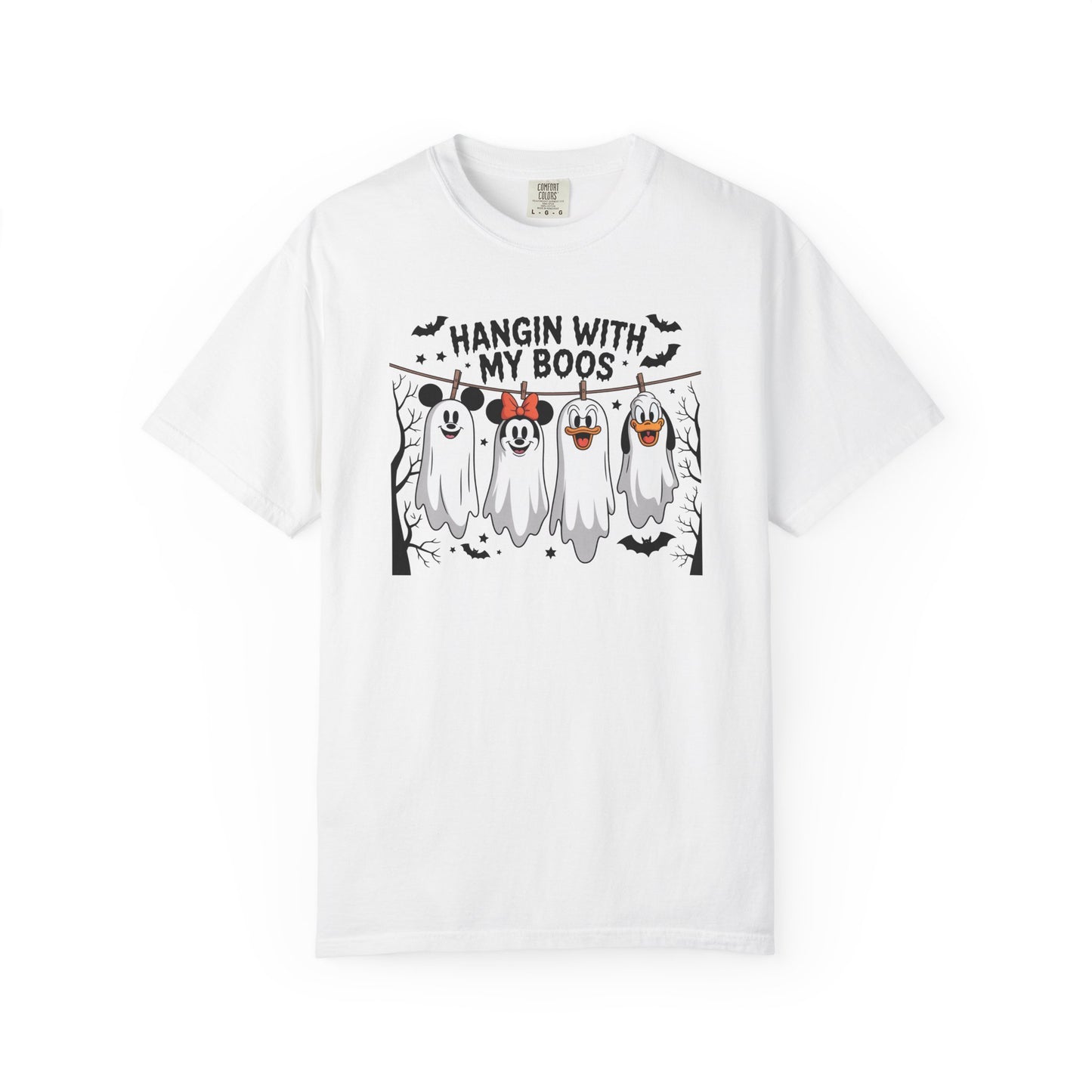 Friends Spooky Tshirt