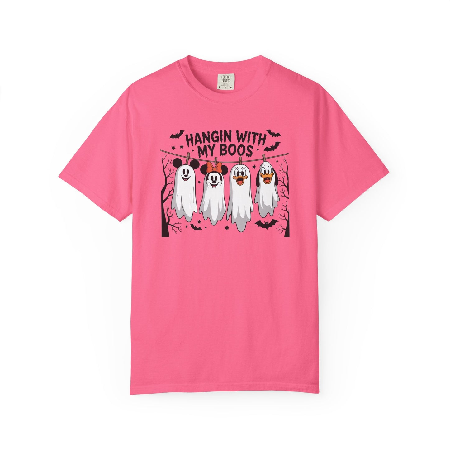 Friends Spooky Tshirt