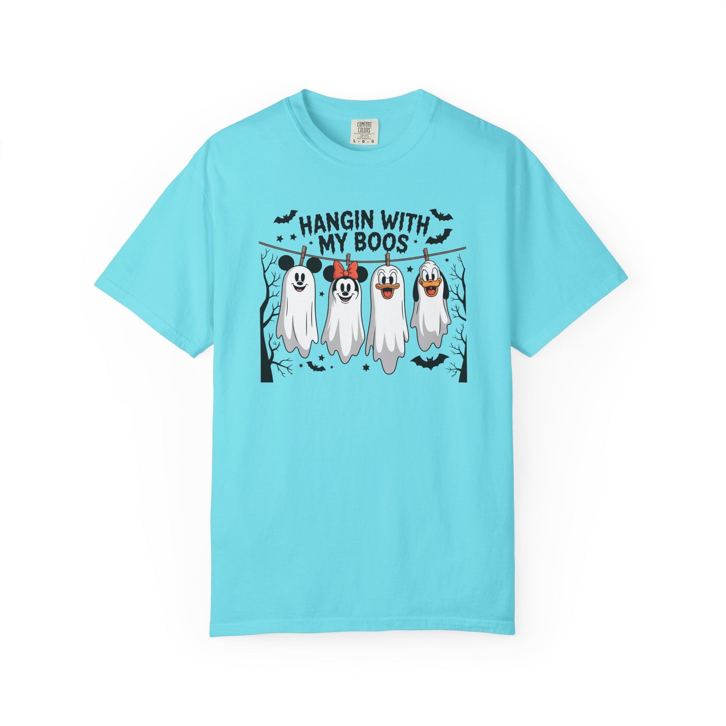 Friends Spooky Tshirt