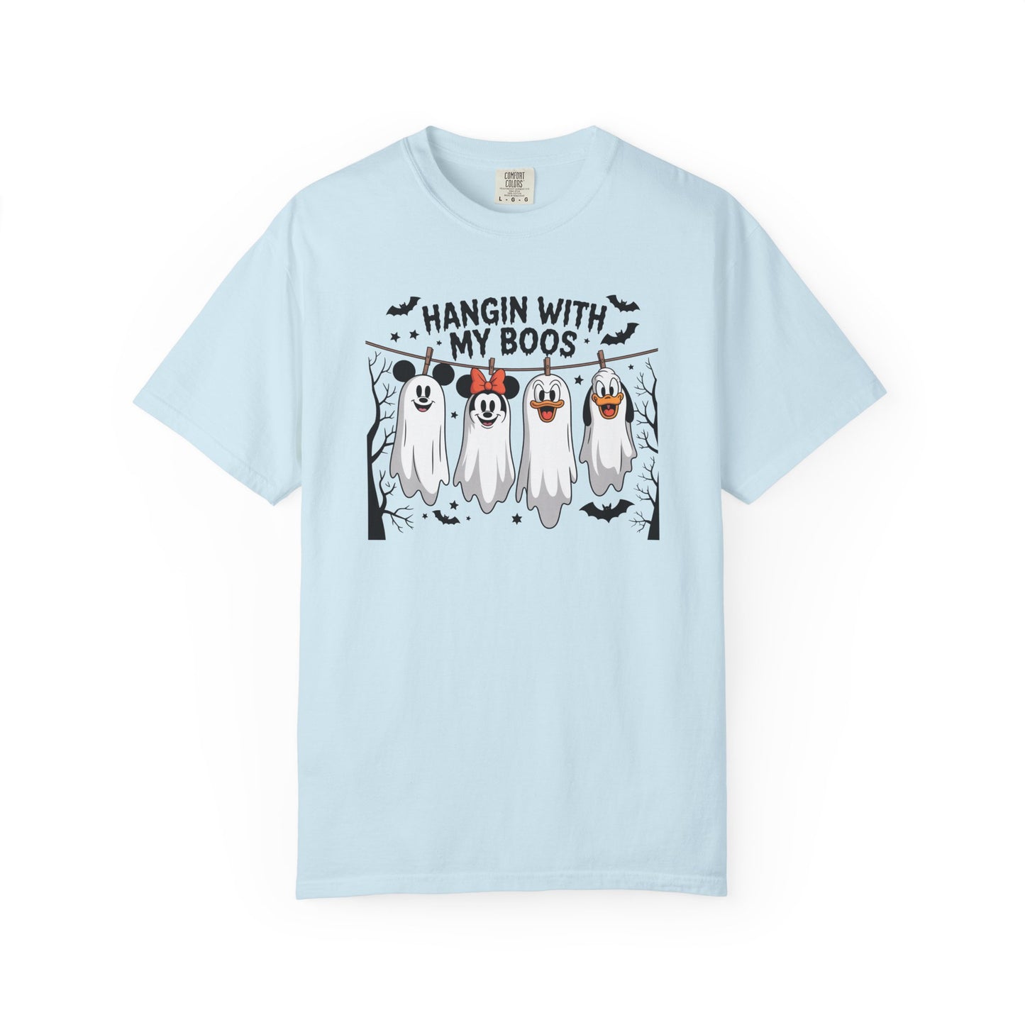 Friends Spooky Tshirt