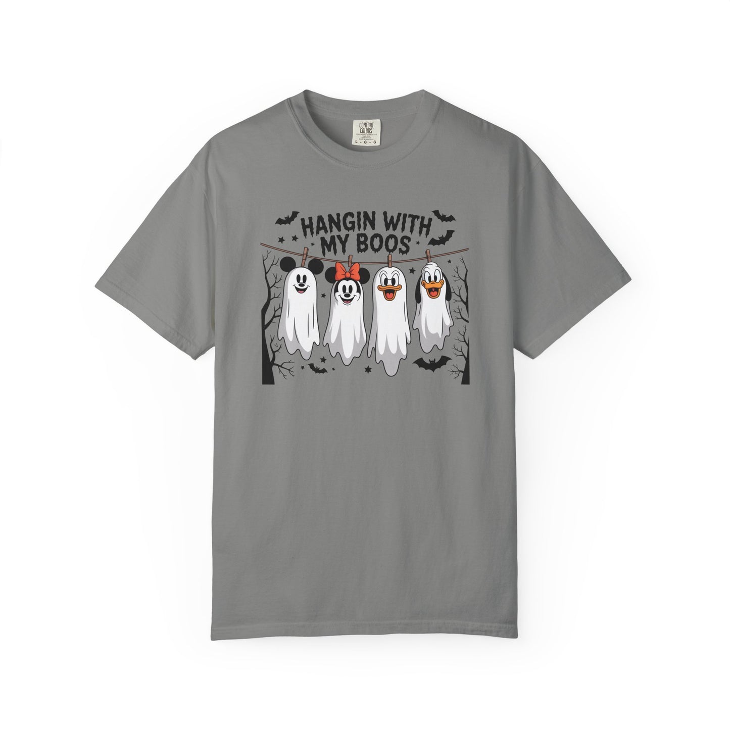 Friends Spooky Tshirt