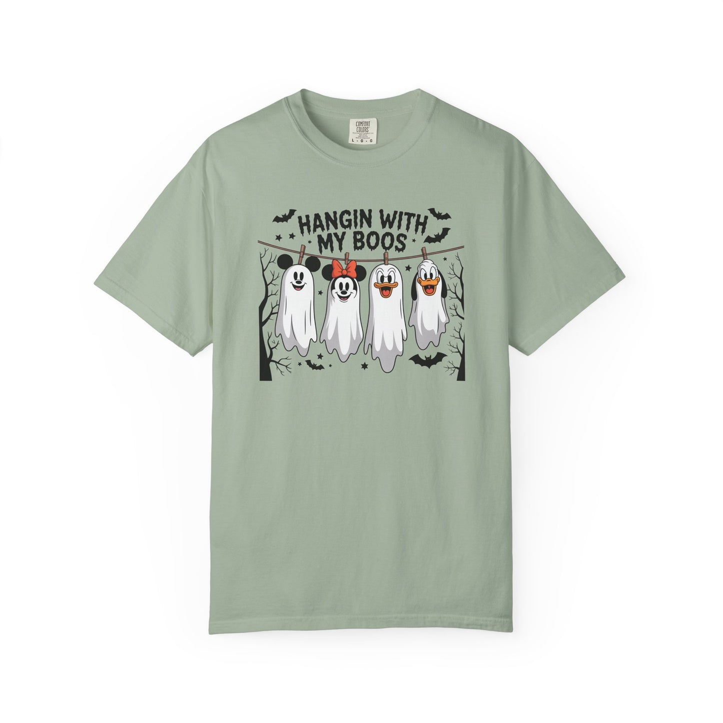 Friends Spooky Tshirt