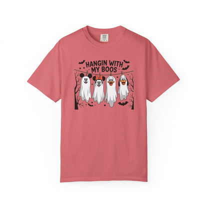 Friends Spooky Tshirt