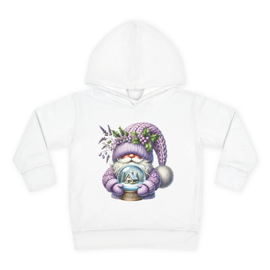 Christmas Gnomes Toddler Hoodie