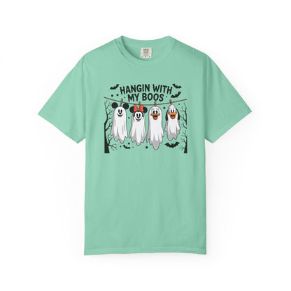 Friends Spooky Tshirt