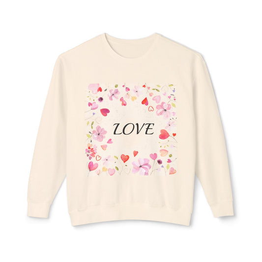 "Love" Sweatshirt