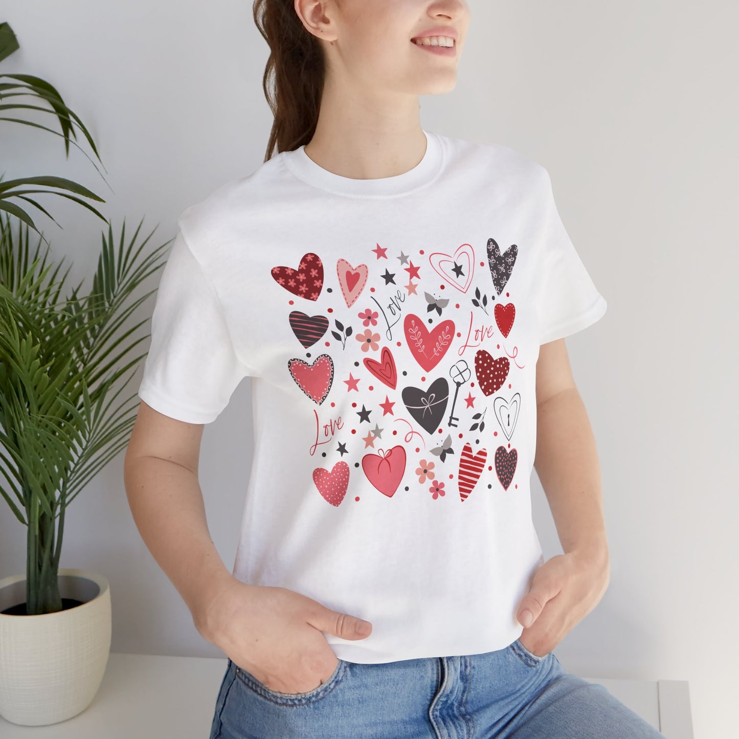 "Love" T-Shirt