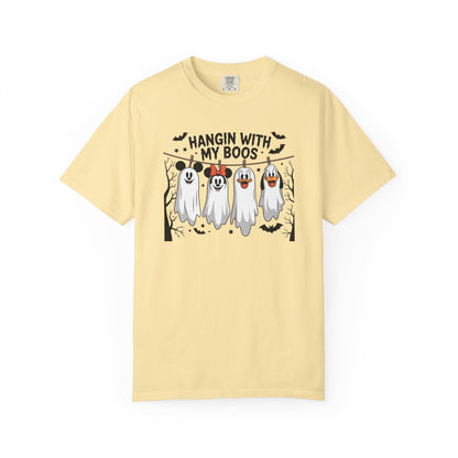 Friends Spooky Tshirt