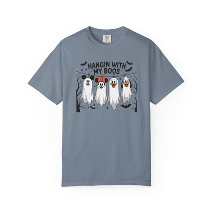 Friends Spooky Tshirt
