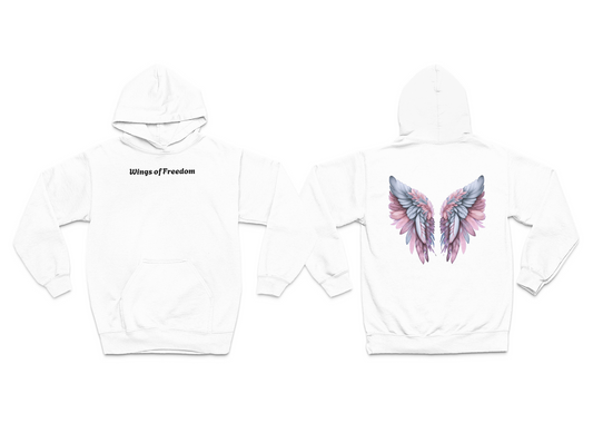 "Wings of Freedom" Hoodie