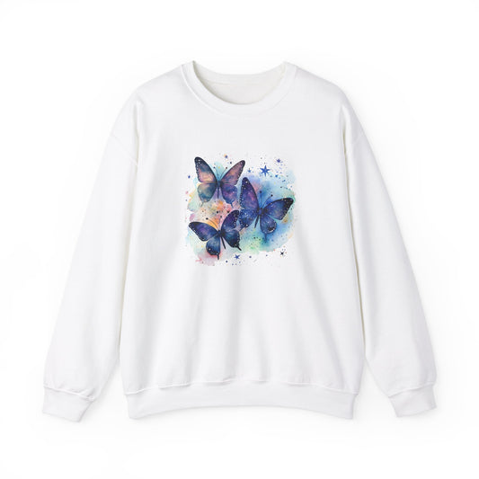 "Galaxy Butterflies" Sweatshirt