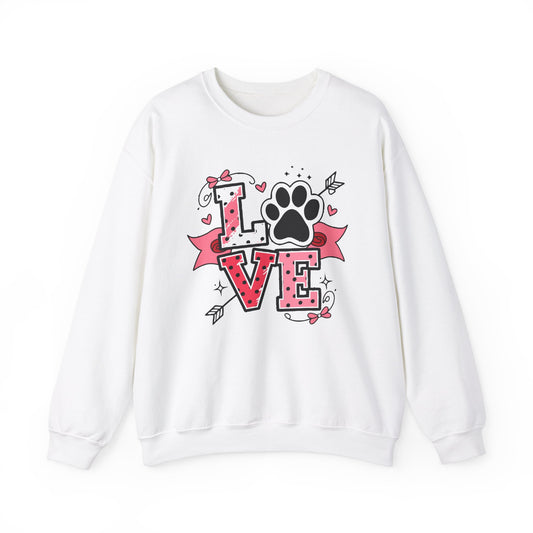 "Puppy Love" Sweater