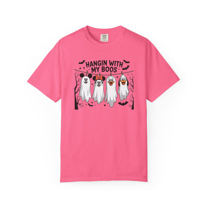 Friends Spooky Tshirt