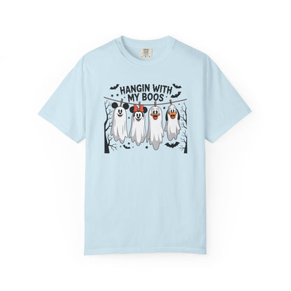 Friends Spooky Tshirt