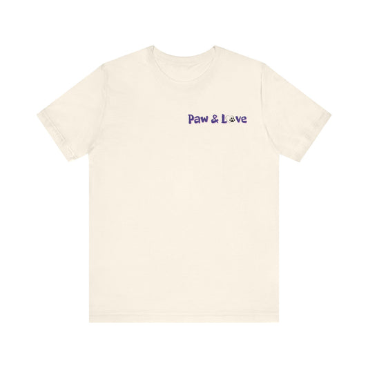 Paw & Love T-shirt