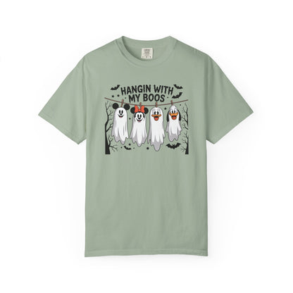 Friends Spooky Tshirt